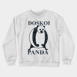 Nami's DOSKOI PANDA TShirt - ONE PIECE (Chapter 86) Crewneck Sweatshirt